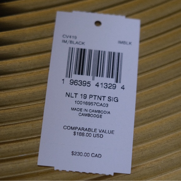 Coach Nolita 19 patent leather - Picture 6 of 8